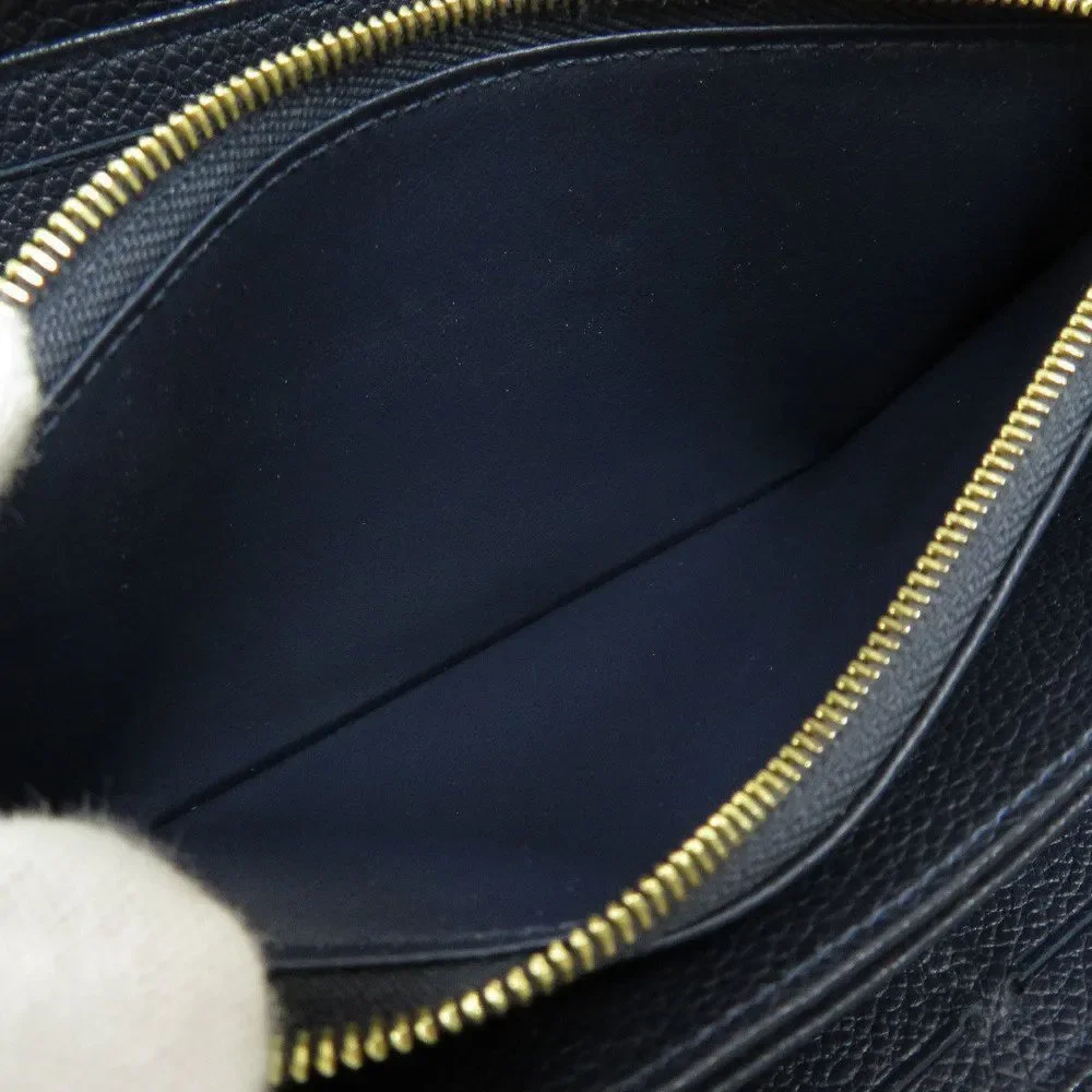 Louis Vuitton Zippy Amplant Long Wallet